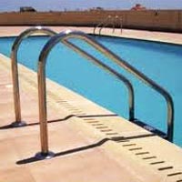 Swimming Pool Railing