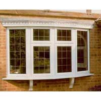 UPVC Glass Windows