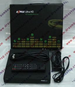 Azbox Ultra HD