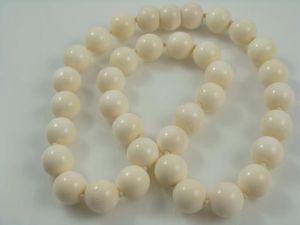 Female Ivory Jewelry