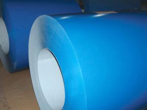 Pre-painted Steel Coil Pre-painted Steel Coil