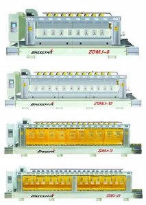 Polishing Machine 16 Heads