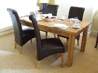 modular dining chairs modular dining table set