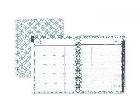 DABNEY LEE CHAIN LINK MONTHLY PLANNER