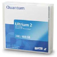 Quantum LTO 2 Data Tape Cartridge