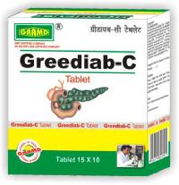 Greediab-C Tablets