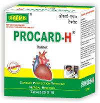 Procard-H Tablets