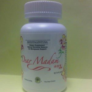 Dear Madam 60 Capsules