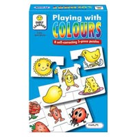 Colours Puzzles