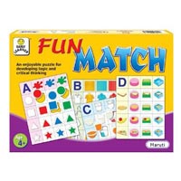 Fun Match Puzzles
