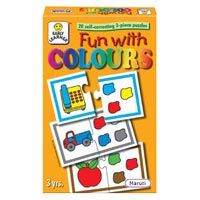 Fun With Colours Puzzles