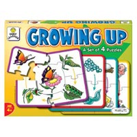 Growing Up Puzzles