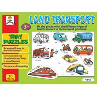 Land Transport Puzzles