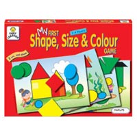 My First Shape Puzzles