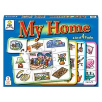 My Home Puzzles