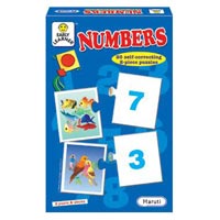 Numbers Puzzles