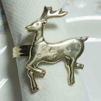 Deer Napkin Ring