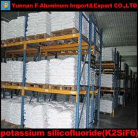 Inorganic Chemical Materials Potassium Silicofluoride K2sif6