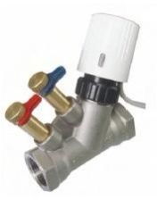 Motorized Balancing Valve