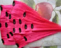 Rooster Feather, Human Hair