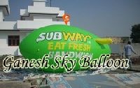 Airship Sky Balloons