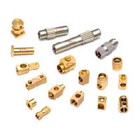 Brass Connectors