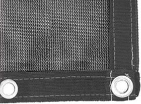 Horizontal Debris Netting