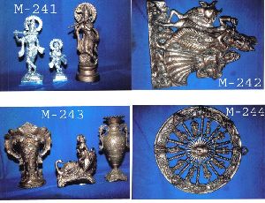 metal handicrafts