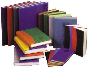 PU Leather Corporate Diaries, For Office, Feature : Double Sided Printing, High Speed Copying