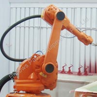 Robotic Paint System