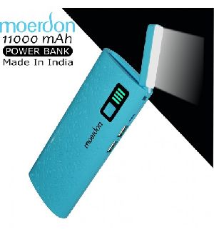 Moerdon Exclusive Compact design 11000 mAh Power Bank