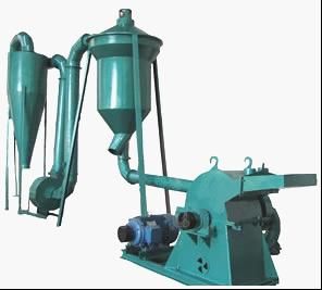 Electronic Waste Crusher