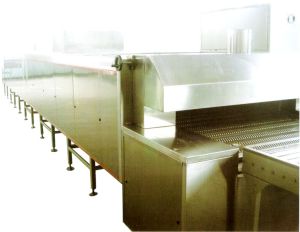 Industrial Ovens & Furnaces