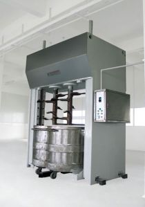 VFM500 Vertical Dough Mixer