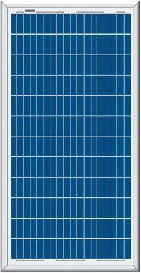 Polycrystalline Solar Panel, Solar Panel, Brand Name : Ltd.