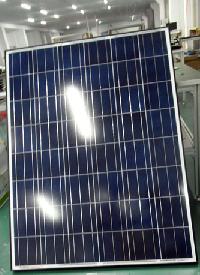 Polycrystalline Solar Panel, Solar Panel, Brand Name : Ltd.