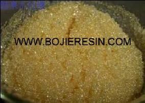 Strong Acidic Cation Exchange Resin Bc120