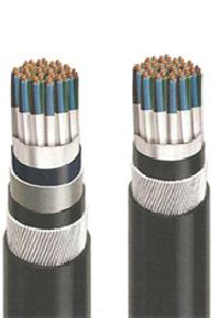 Braided Screened Unarmoured Cables