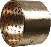 Fb090f Flange Wrapped Bronze Bearing