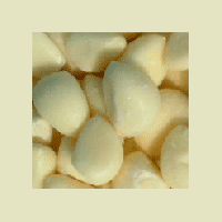 Frozen Garlic