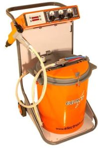 Electrostatic Powder Coating Equipments