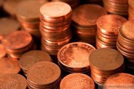 Copper Coin, Copper Scrap