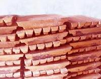 Copper Ingots