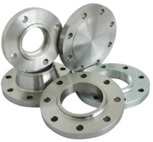 CNC Machining Flange