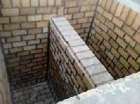 Acid Proof Brick Lining