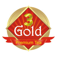 Three Gold Premium Tea
