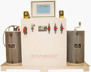 Chlorine Dioxide Generator With Chemical Technique