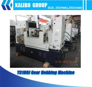 Gear Cutting Machine