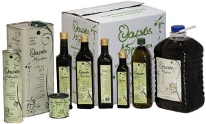 extra virgin olive oil