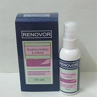 Renovor Anti-wrinkle Lotion